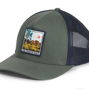 The North Face Men's Keep It Patched
Trucker Cap